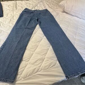 Jones Sport Classic Women's Blue Denim Jeans